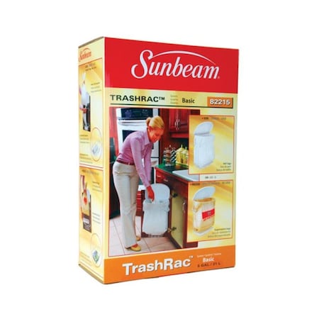 Sunbeam Trashrac 82215 Trashrac Basic Rack 5 gal SU10107